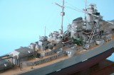 1/350 ドイツ戦艦ビスマルク