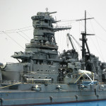日本海軍戦艦 霧島 1941年 02