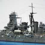 日本海軍戦艦 霧島 1941年 03