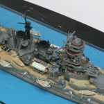 日本海軍戦艦 霧島 1941年 05